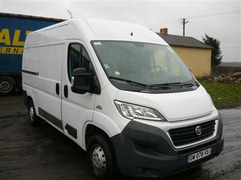 Fiat Ducato L H Mjt Km Klima Km Opinie I Ceny Na Ceneo Pl