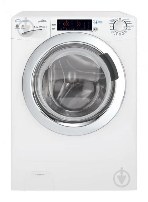 ᐉ Стиральная машина с сушкой Candy GVSW45485TWHC/5S • Купить в Киеве ...