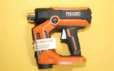 Аккумуляторный строительный фен Ridgid (AEG) | Festima.Ru - Мониторинг ...