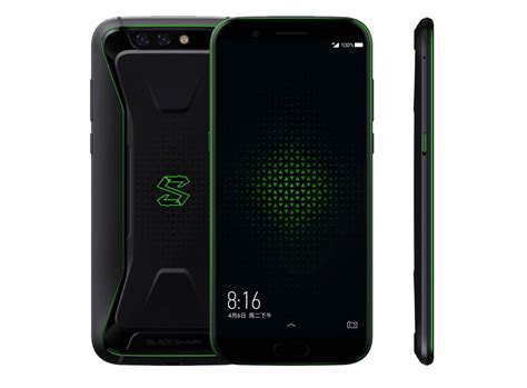 Xiaomi Black Shark is official: here’s what’s up with Xiaomi’s first ...