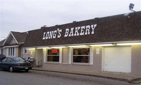 Long's Bakery: Best Donuts in Indiana