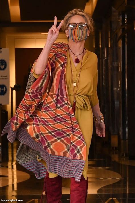 Sharon Stone Nude OnlyFans Leaks Fappening Page FappeningBook