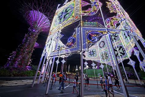 10 Things to Do During the Christmas Holidays in Singapore | Tatler Asia
