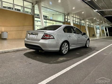 2008 Ford Falcon G6e Turbo Fg Auto
