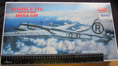 Boeing B A Superfortress Enola Gay Academy