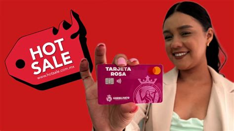 Se Puede Pagar Con La Tarjeta Rosa En El Hot Sale Grupo Milenio