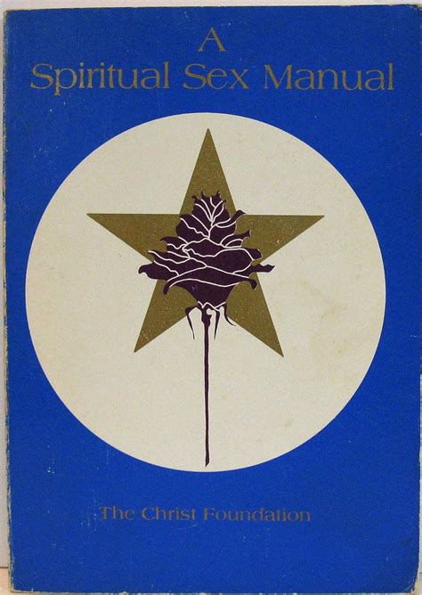Spiritual Sex Manual Webster Charlene Amazon Books