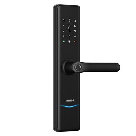 Купить замок Philips EasyKey7300 Алматы. Доставка и монтаж