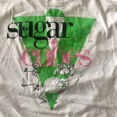 The Sugarcubes Life S Too Good Original T Shirt Smekkleysa Sm