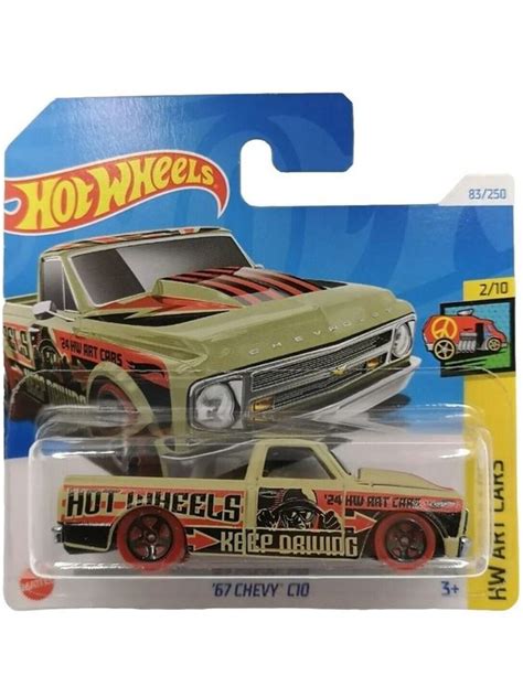 Chevy C PickUp Hot Wheels Kaufen Auf Ricardo