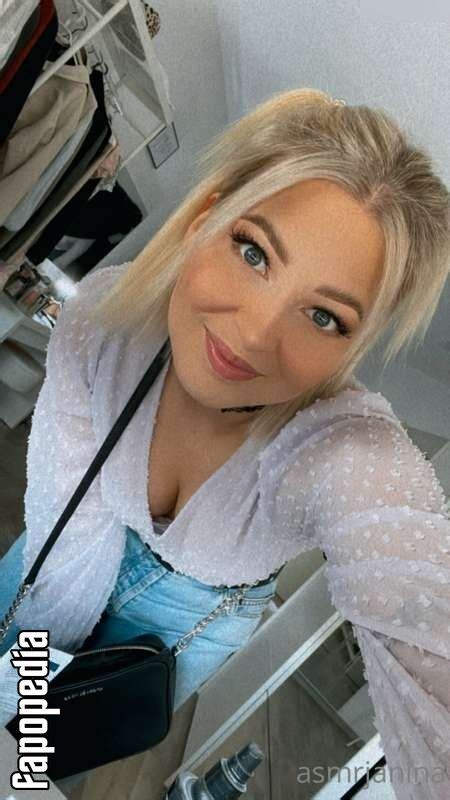 Asmr Janina Nude Onlyfans Leaks Photo Fapopedia