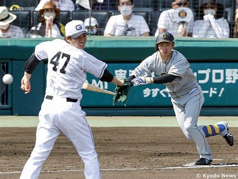 【画像】巨人は連敗で交流戦へ 流れに乗れない髙橋優貴を象徴したプレー「四球や安打は仕方がないが」 ライブドアニュース