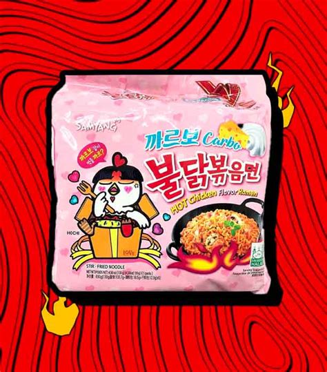 Every Flavor Of Buldak Noodles Ranked