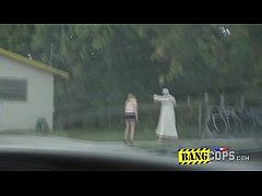 Black Thug Is Learning A Hardcore Lesson With These Naughty Milfs