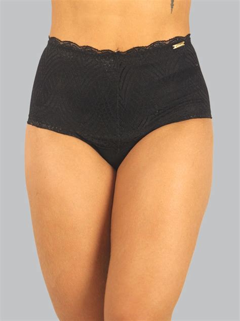 Comprar Calcinha Cinta Modeladora Compress O Refor Ada Cintura Alta Ver Nica Lingerie