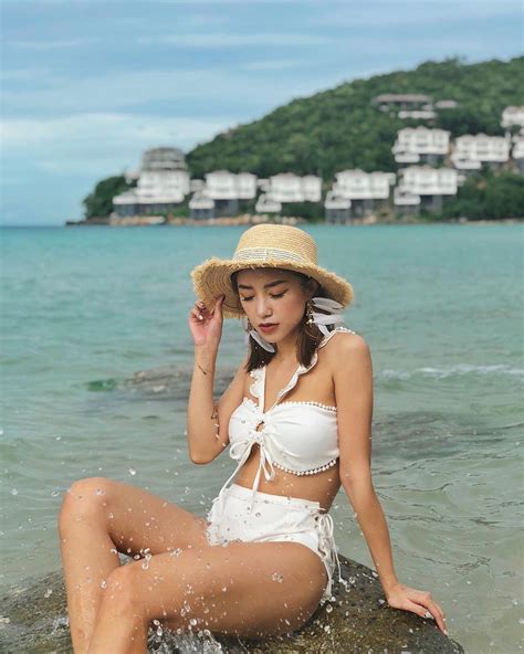 kiểu bikini đẹp cho nàng thỏa sức đón Hè ELLE