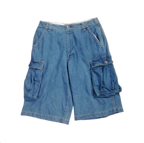 Cargo Jorts Mens Fashion Bottoms Shorts On Carousell