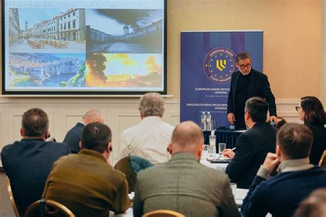 Preserving Ukraine’s identity: Law enforcement agencies train on crimes