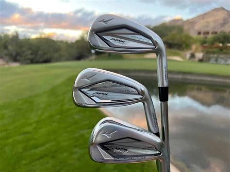 Mizuno Jpx Hot Metal Irons Review Independent Golf Reviews