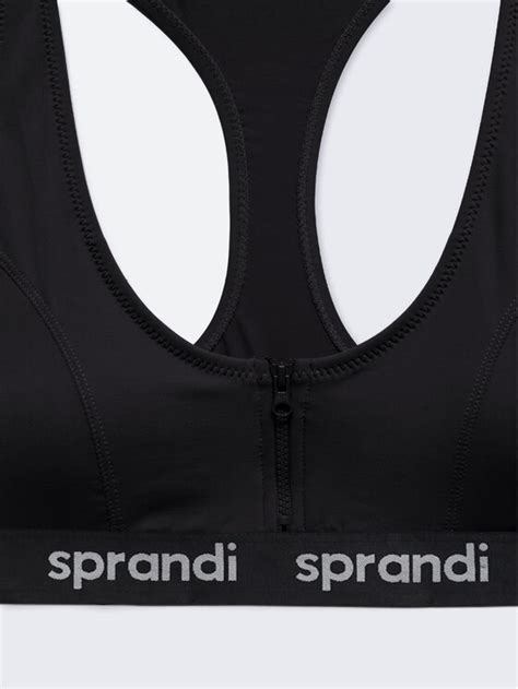 Sprandi Bikini Oberteil SP22 KOS001T Schwarz Modivo De