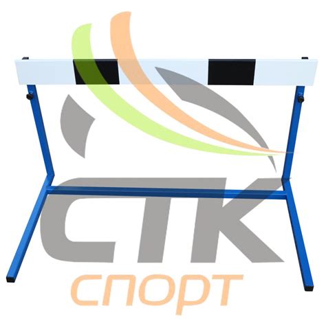 Барьер легкоатлетический юношеский купить в интернет-магазине СТК-спорт