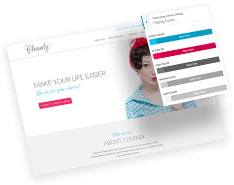 Cleanly | B3 Multimedia Solutions