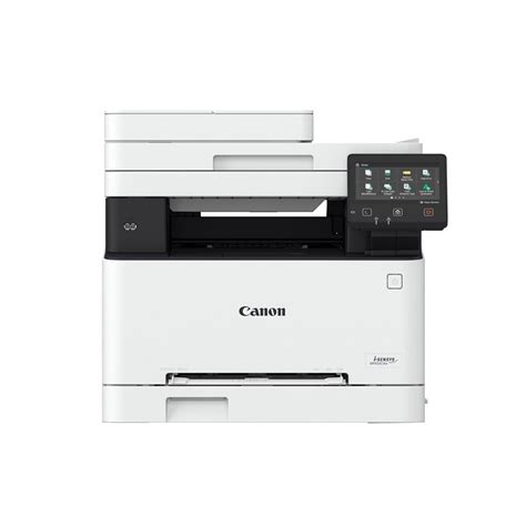 Лазерный МФУ Canon i-Sensys MF655Cdw, Белый