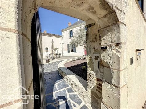 maison bourgeoise à vendre en departement Deux Sèvres France trouvé 5