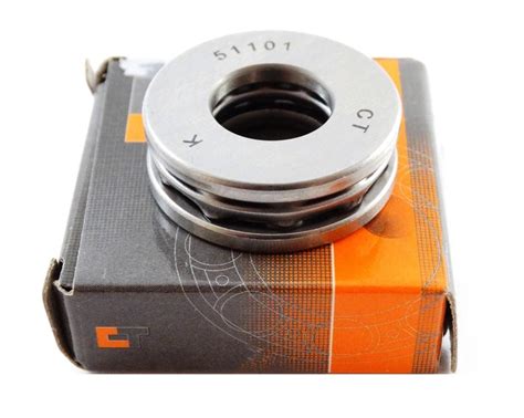 51101 (8101) подшипник упорный шариковый, размер 12*26*9 – фото, отзывы ...