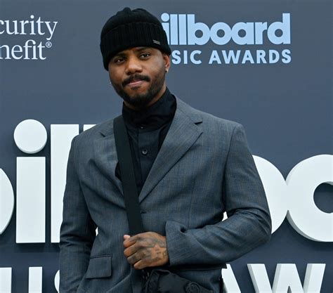 Bryson Tiller Plotting First Tour Across North America In Six Years Hot Pop Today
