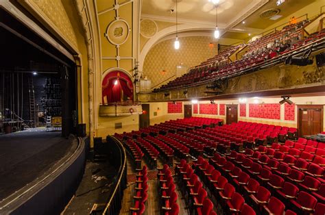 Athenaeum Theatre · Sites · Open House Chicago