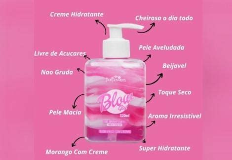 Blow Girl Gel Sexo Oral 320Ml Hot Flowers HOTFLOWERS Lubrificante Íntimo Sexual Magazine Luiza