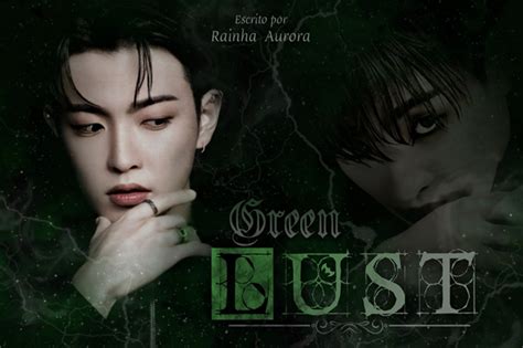 Green Lust Hongjoong Ateez Hot História escrita por Rainha Aurora Spirit Fanfics e