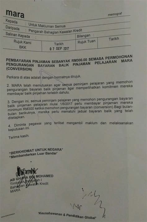 Contoh Surat Rayuan Bayaran Ansuran Lhdn Surat Rayuan
