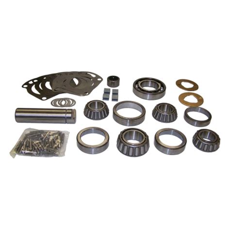 Jeep CJ Bearing Kit With Shims Intermediate Shaft Dana 300 Transfer