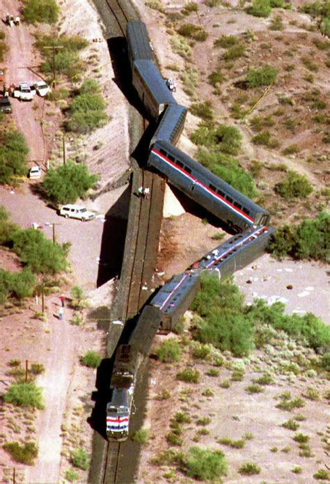 8 modern deadly Amtrak crashes