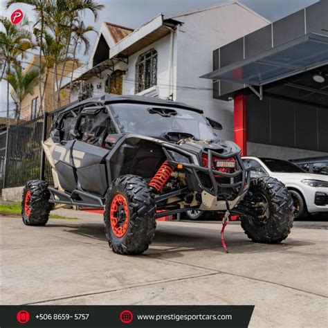 Can Am Maverick Xrs 2021