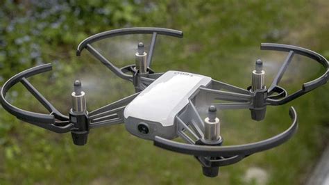 DJI Ryze Tello - обзор самого дешевого дрона DJI