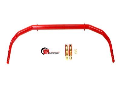 BMR SB033 Swaybar Kit With Bushings Rear Adjustable Hollow Camaro
