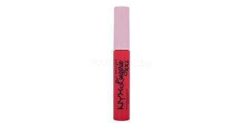 Nyx Professional Makeup Lip Lingerie Xxl Ml On Fuego Parfimo Bg