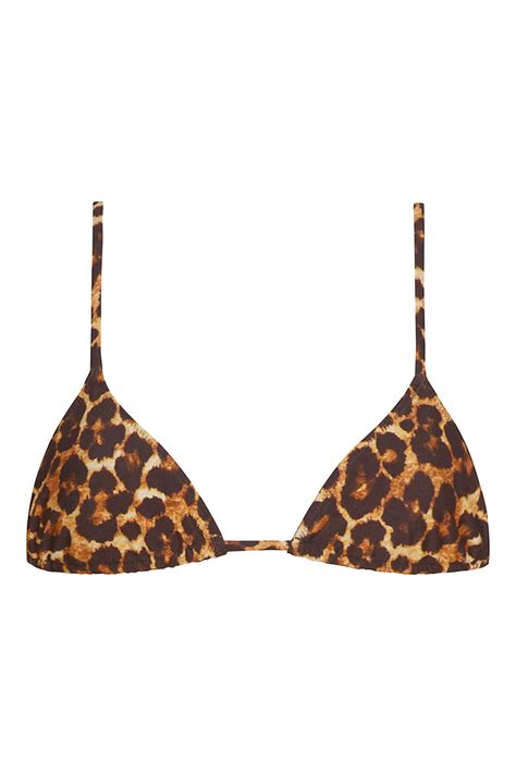 Buy Tropic Of C Equator Triangle Bikini Top For Online Bloomingdale S UAE