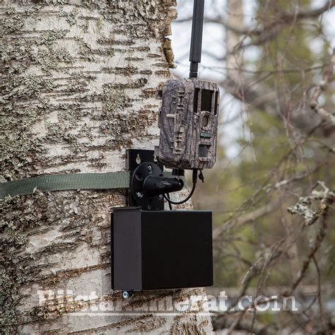 Trail Camera Battery Holder Pro Battery Holder For The Trail Camera