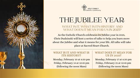 jubilee year       history