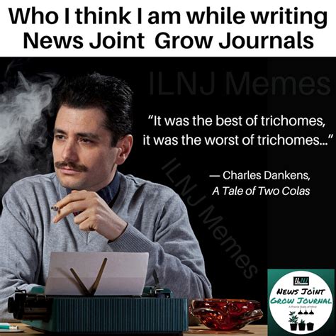 Meme Depths Of Writing Grow Journals Illinois News Joint