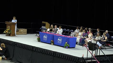 PVCC 2023 Nursing Program Pinning Ceremony YouTube