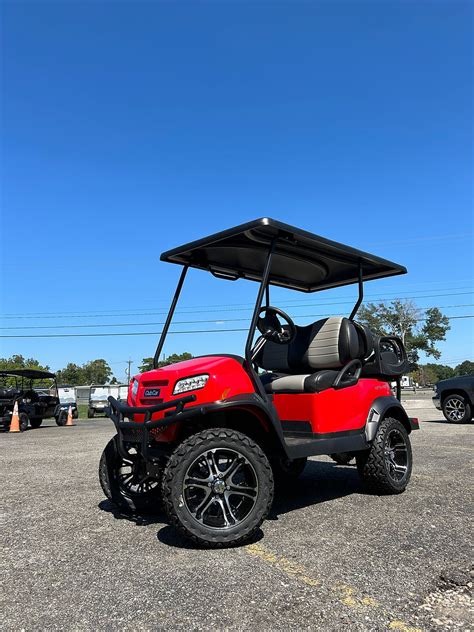 Club Car Onward Elec Cajuncarts