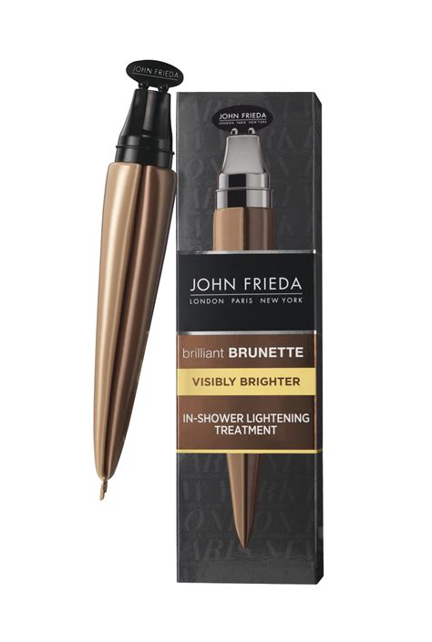 Buy John Frieda Brilliant Brunette In Shower Visibly Brighter Treatment Ml At Mighty Ape NZ