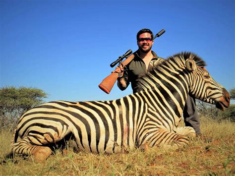 South African Hunting Safari - Trips4Trade