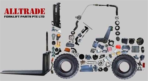 Buy Branded Forklift Trucks Spare Parts Online In Singapore At Website