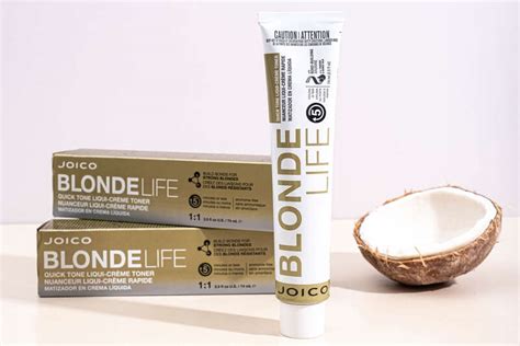 Blonde Life Joico Norge